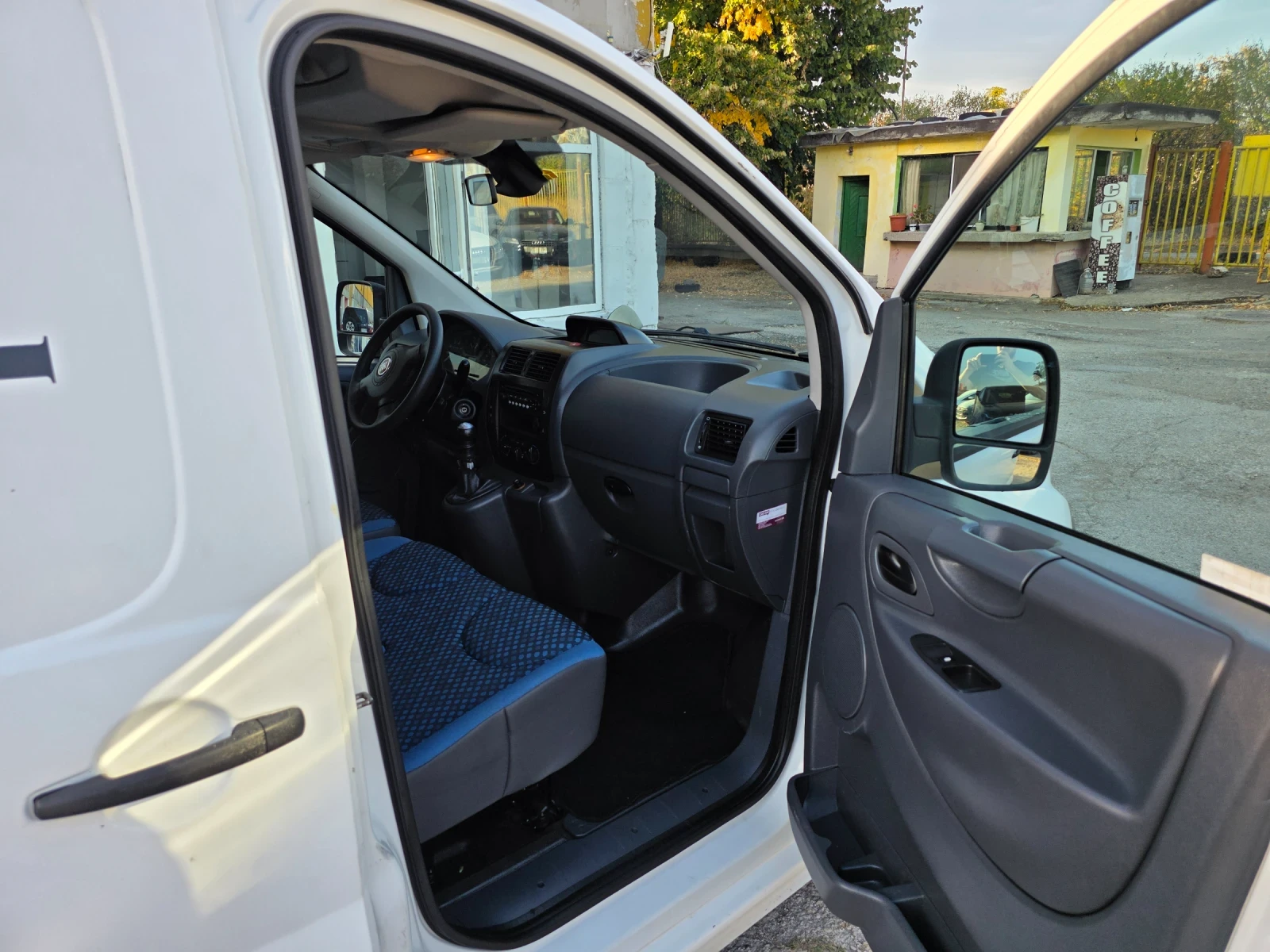 Fiat Scudo 2.0M-JET KLIMA ITALY | Mobile.bg � ����������� 11