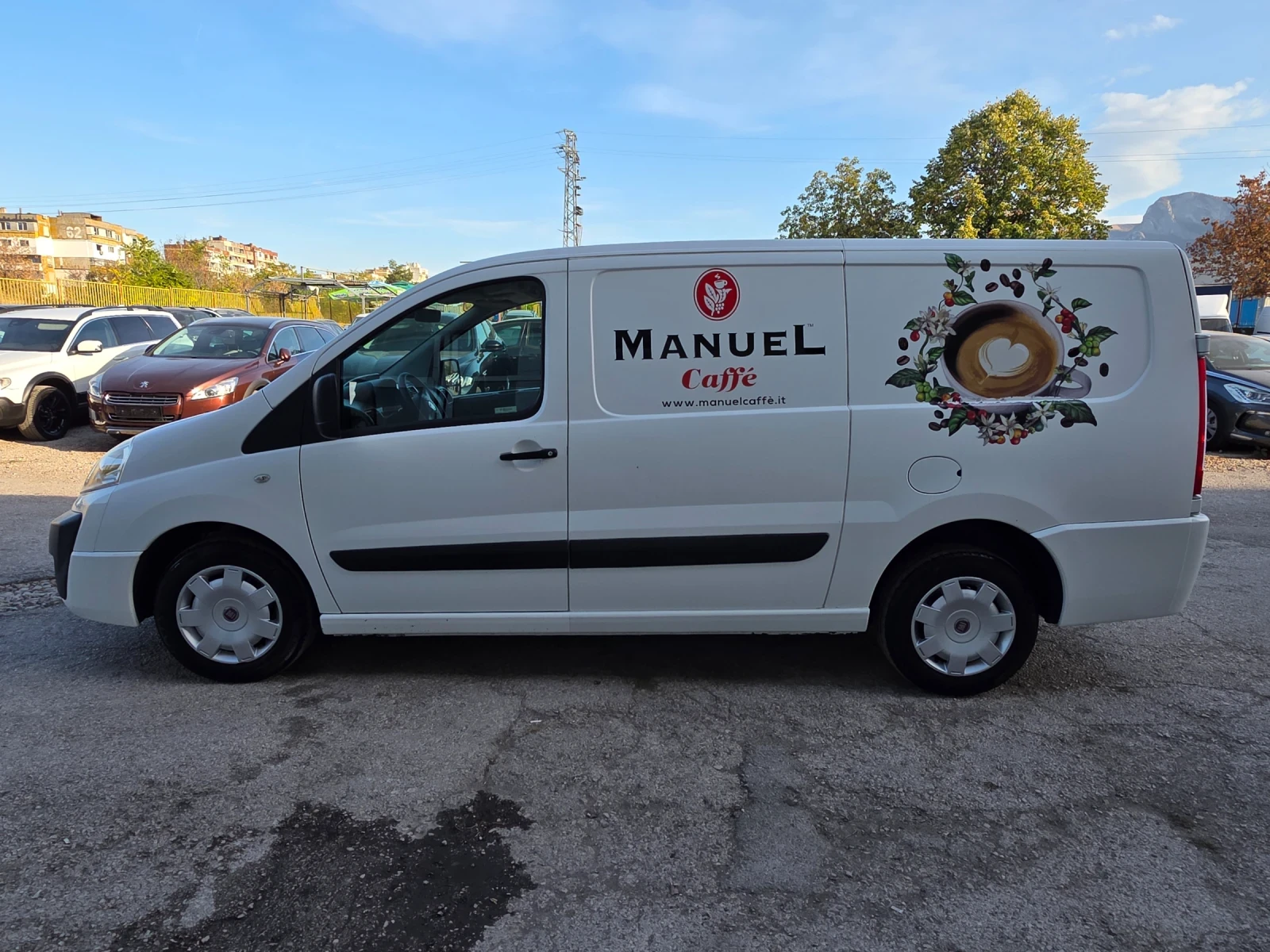 Fiat Scudo 2.0M-JET KLIMA ITALY | Mobile.bg � ����������� 4