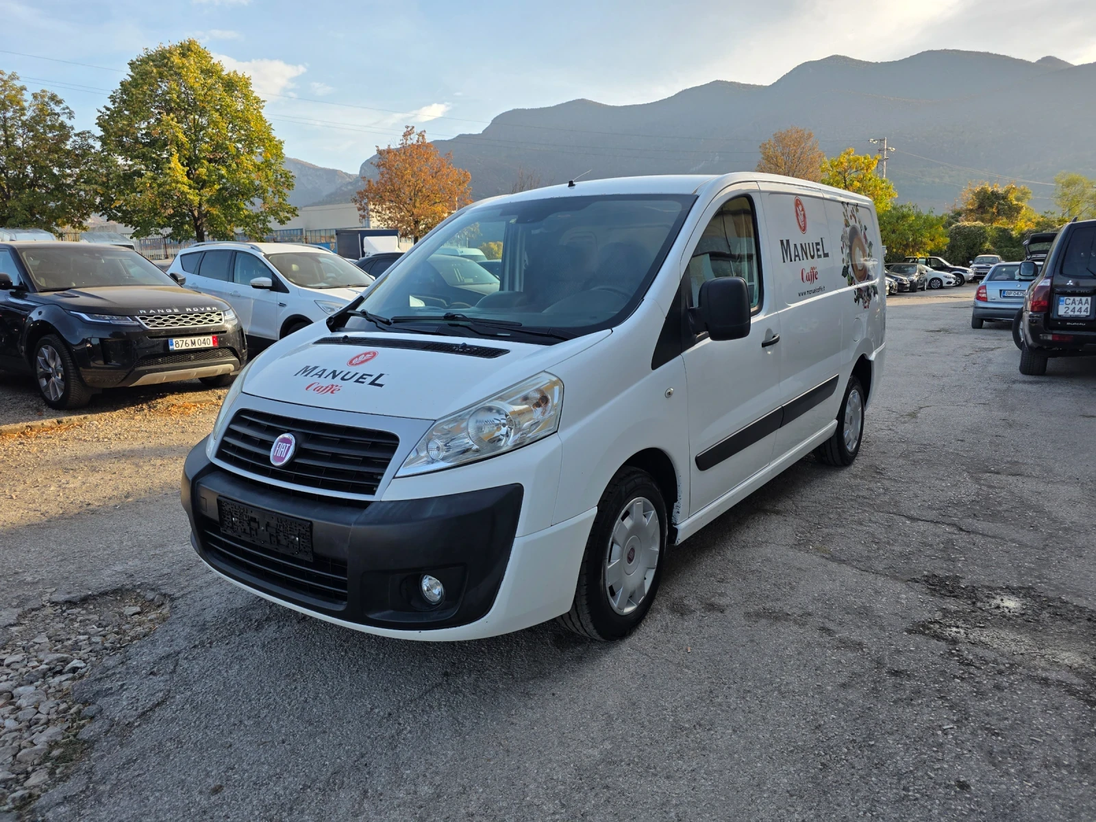 Fiat Scudo 2.0M-JET KLIMA ITALY