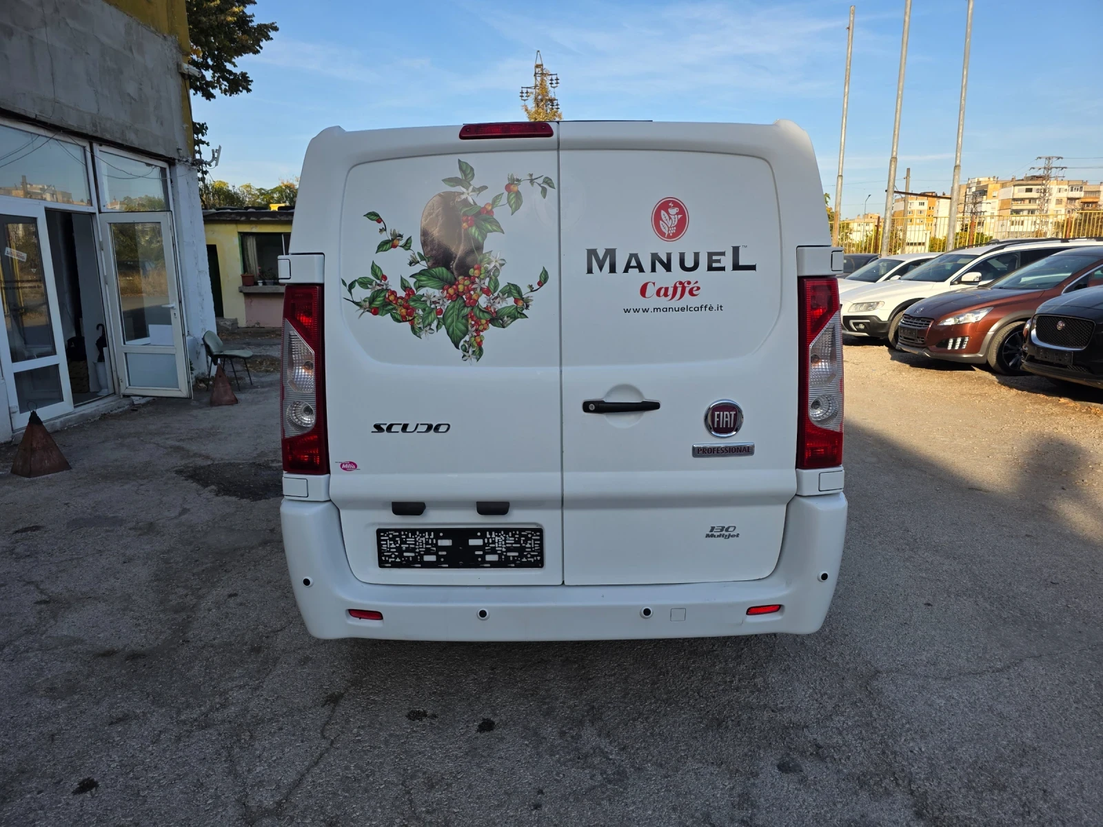 Fiat Scudo 2.0M-JET KLIMA ITALY | Mobile.bg � ����������� 6