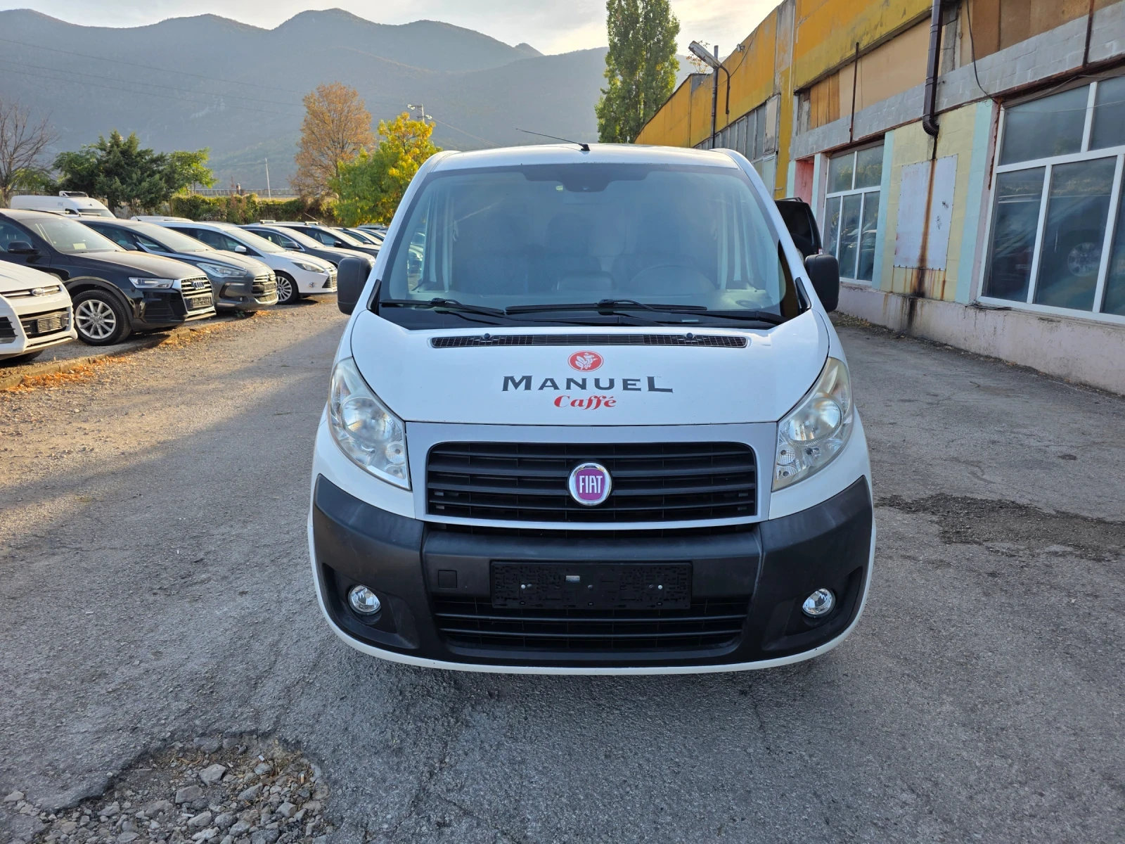 Fiat Scudo 2.0M-JET KLIMA ITALY | Mobile.bg � ����������� 2
