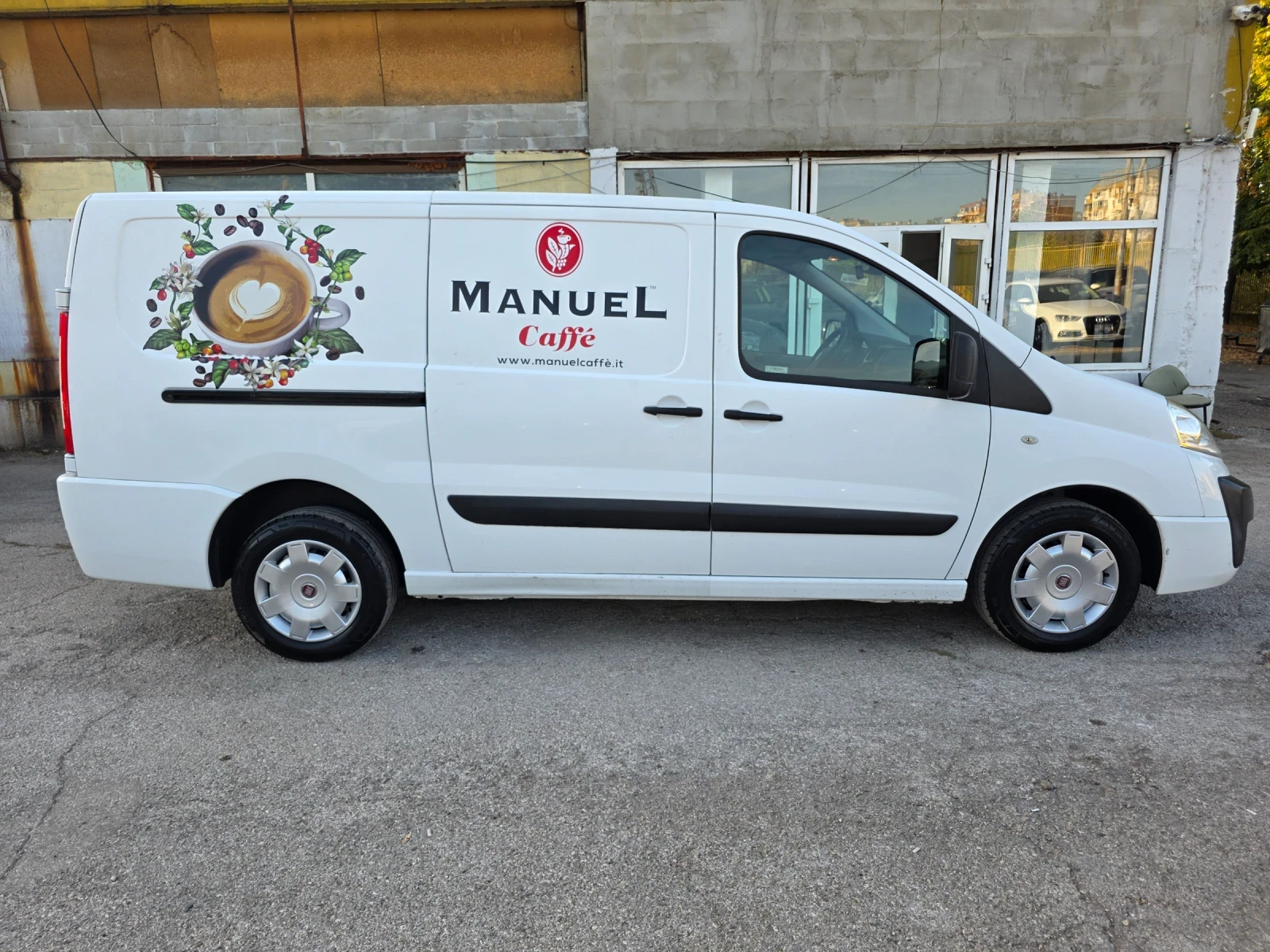 Fiat Scudo 2.0M-JET KLIMA ITALY | Mobile.bg � ����������� 16