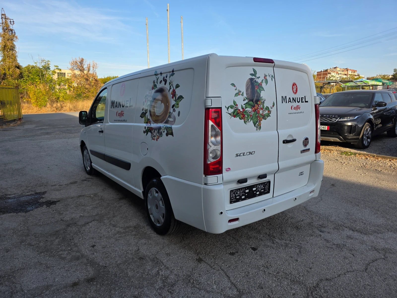 Fiat Scudo 2.0M-JET KLIMA ITALY | Mobile.bg � ����������� 5