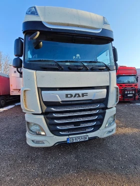 Daf Xf-480 РЕТАРДЕР, снимка 1