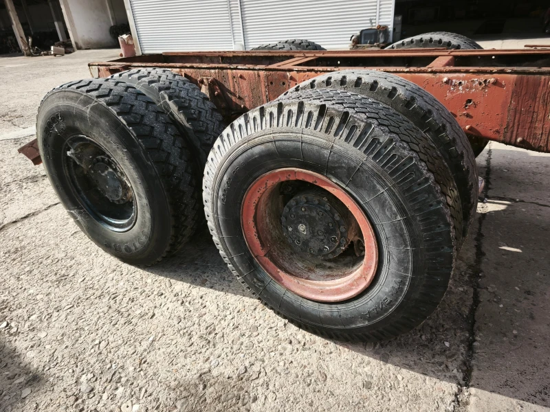 Fiat Iveco 619T1 Бракуван!, снимка 4 - Камиони - 52000371