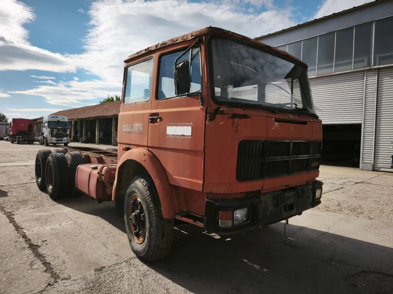 Fiat Iveco 619T1 Бракуван!