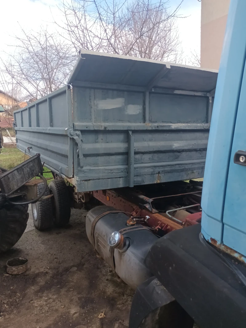 Mercedes-Benz 814, снимка 2 - Камиони - 52574780