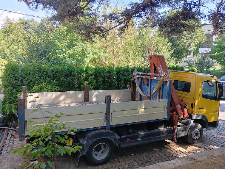 Mercedes-Benz 817  - изображение 2