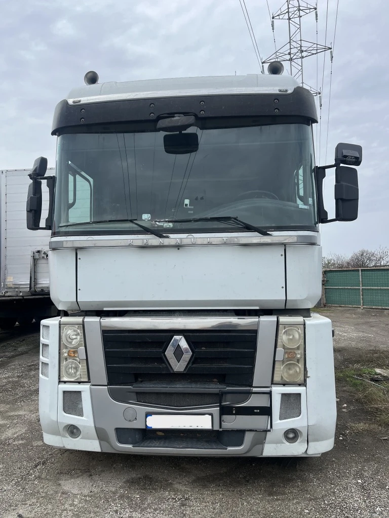 Renault Magnum 500 ADR | Mobile.bg   1