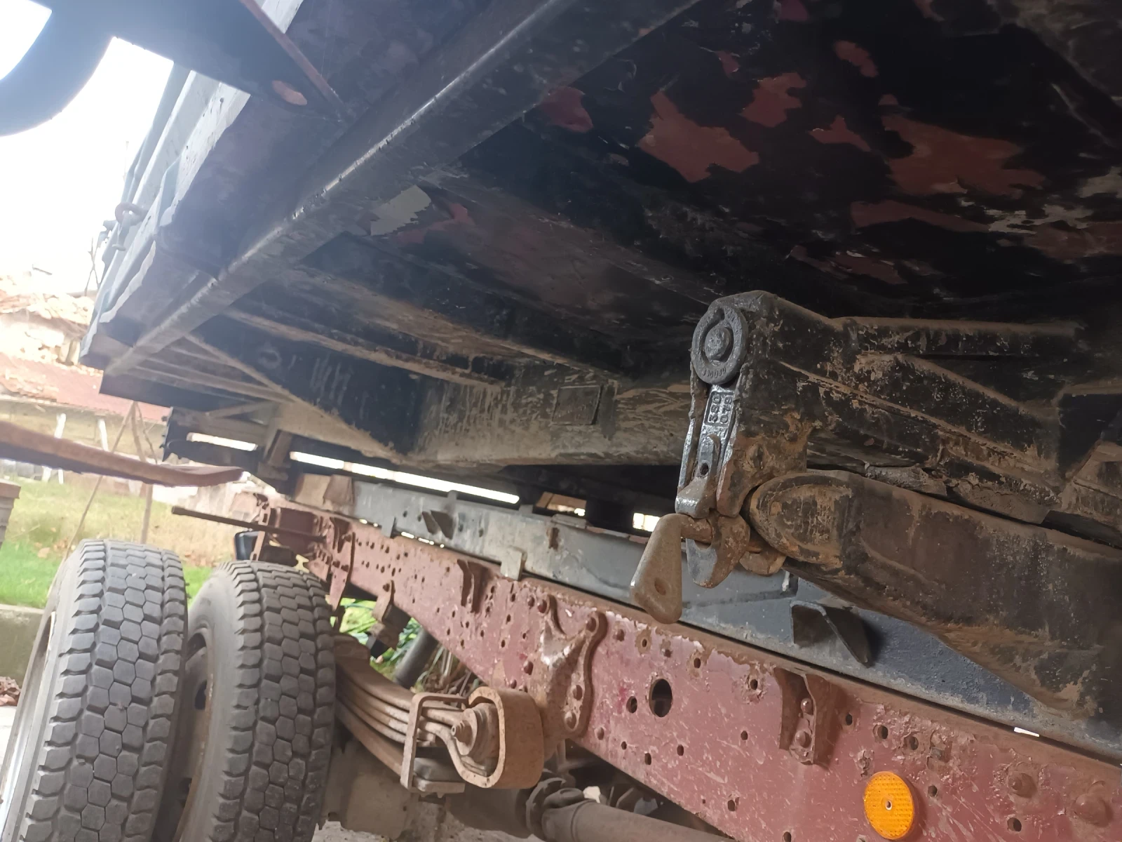 Mercedes-Benz 814  - изображение 3