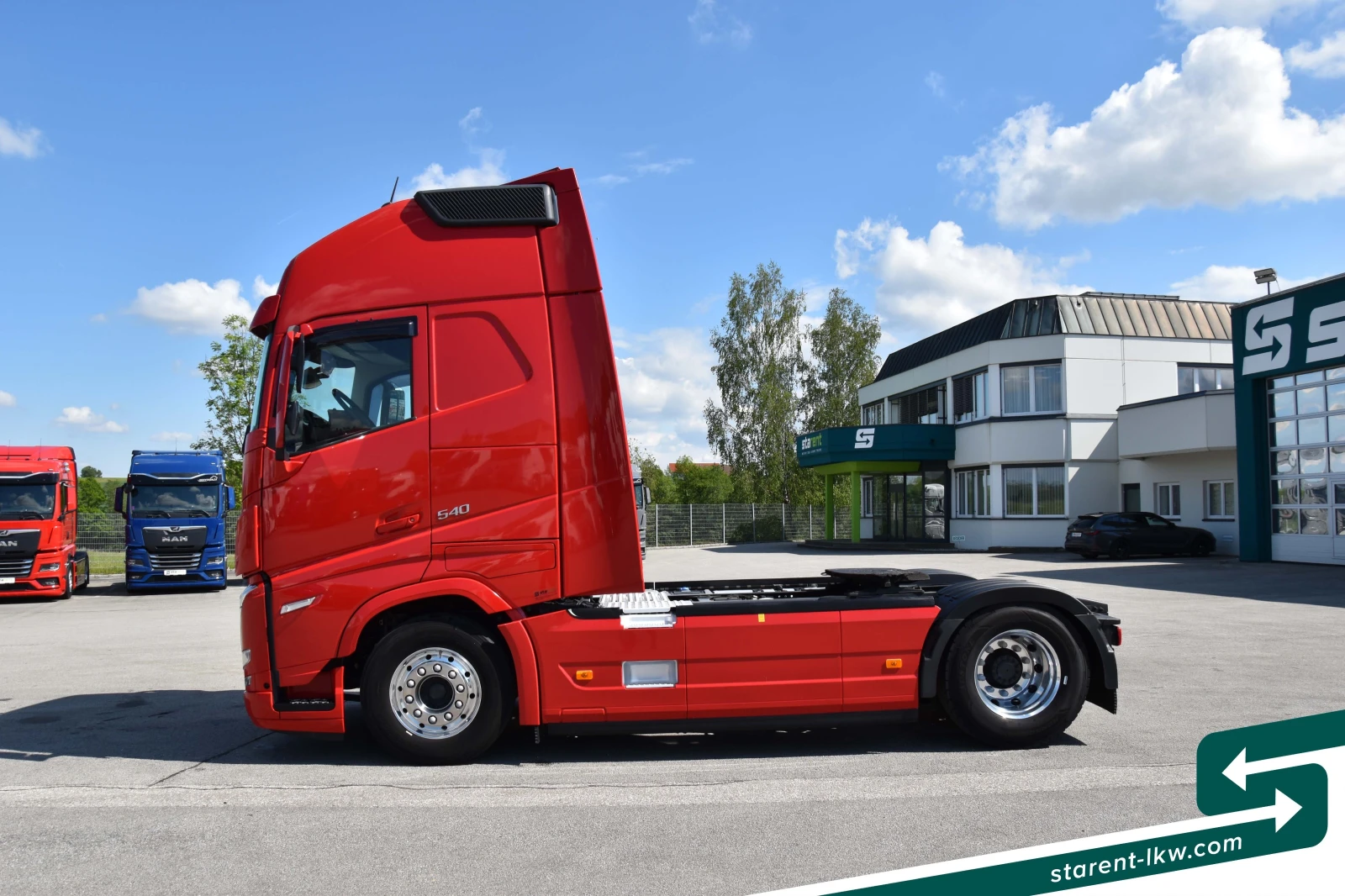 Volvo Fh SZM26090, снимка 8 - Камиони - 54622078