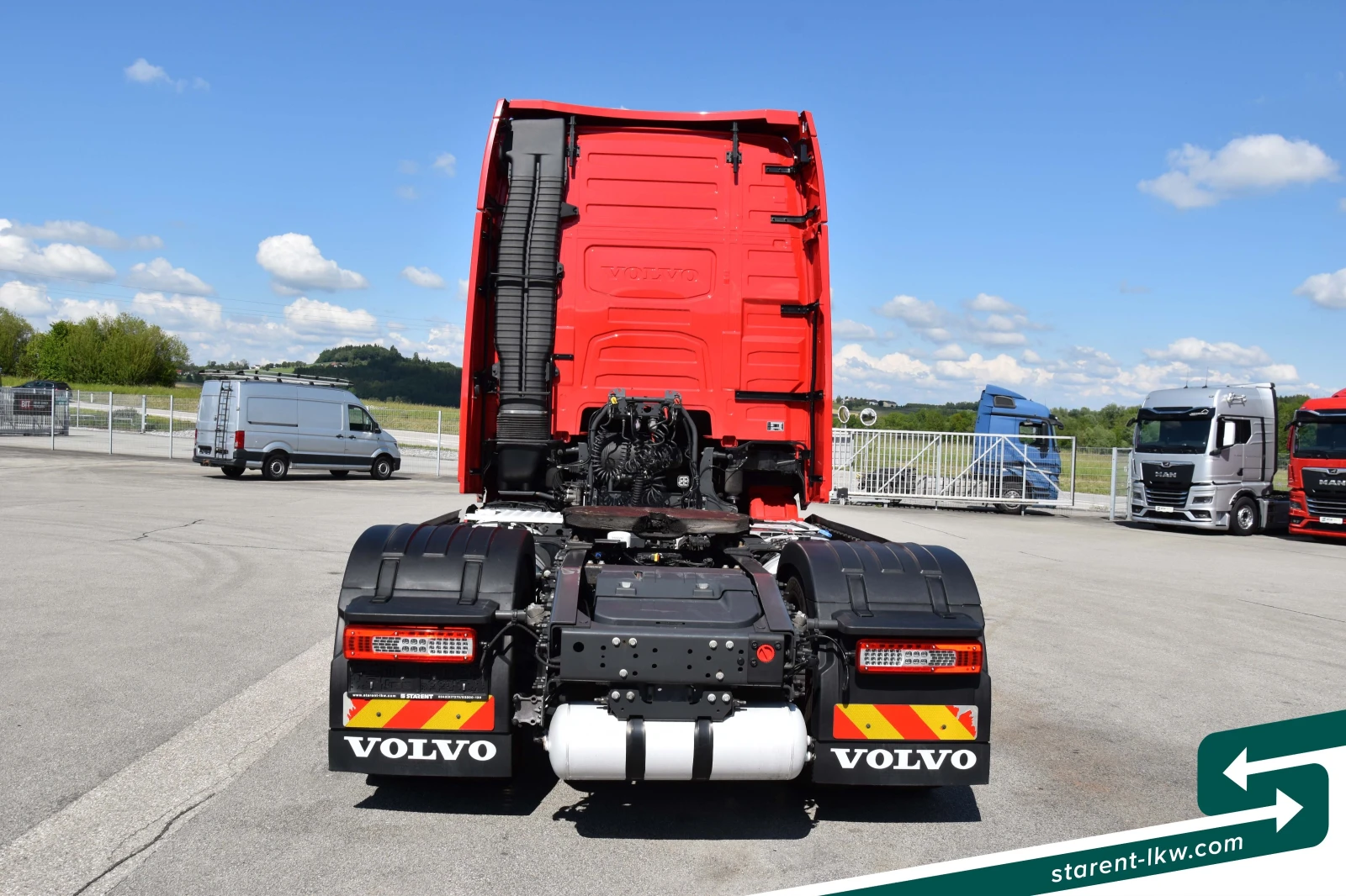 Volvo Fh SZM26090, снимка 6 - Камиони - 54622078