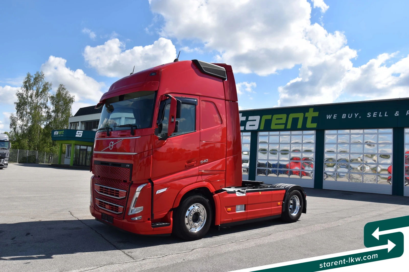 Volvo Fh SZM26090