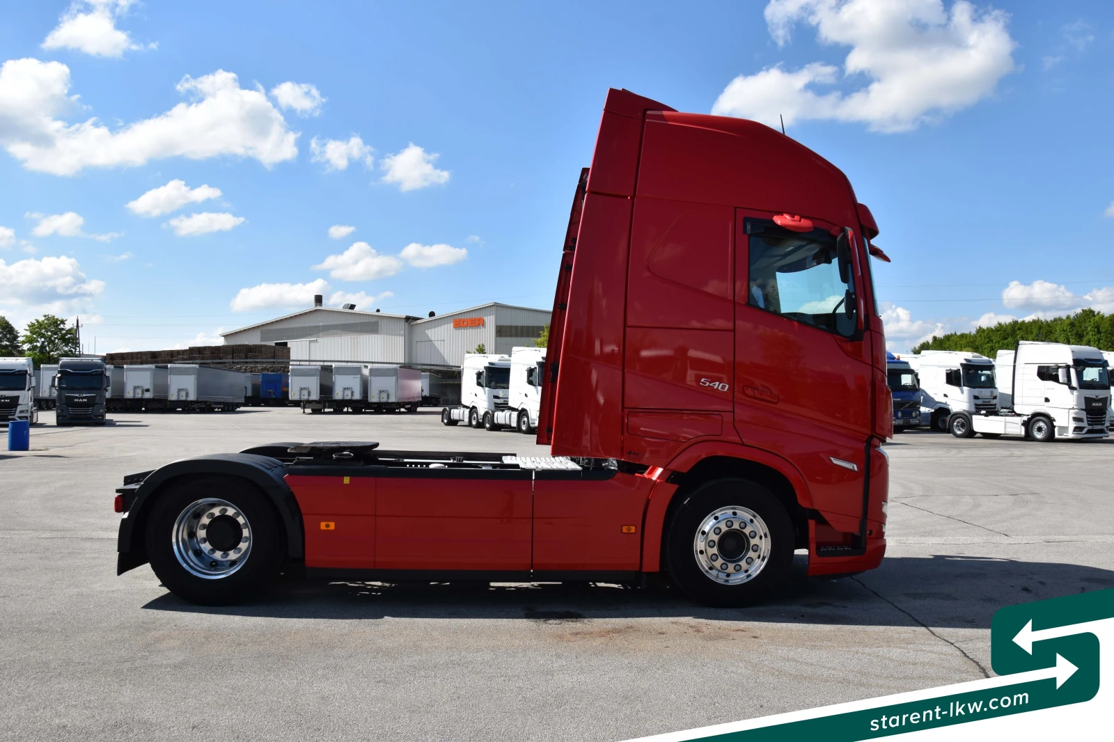 Volvo Fh SZM26090, снимка 4 - Камиони - 54622078