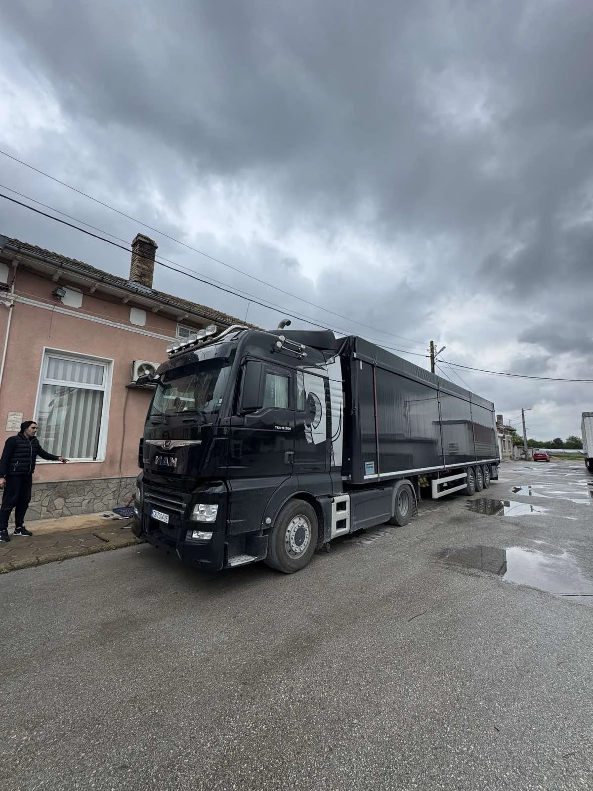 Man Tgx 500, снимка 3 - Камиони - 54712913