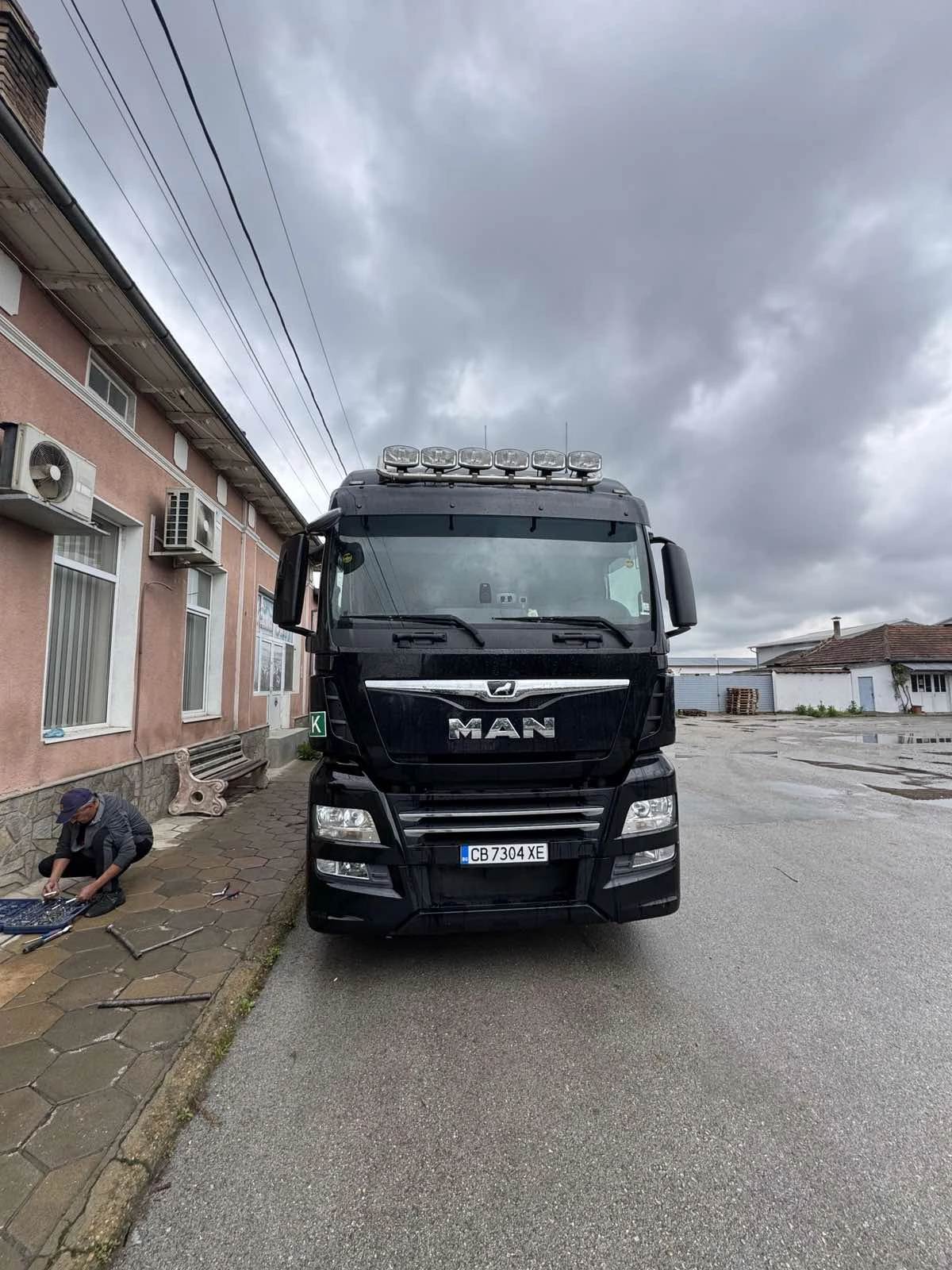 Man Tgx 500, снимка 2 - Камиони - 54712913