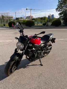 Suzuki SV, снимка 3