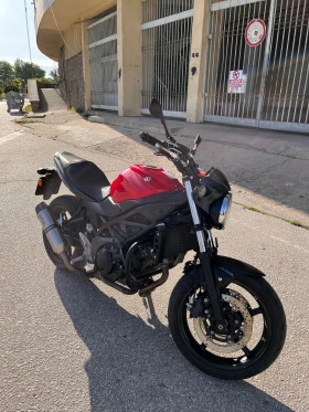Suzuki SV, снимка 1