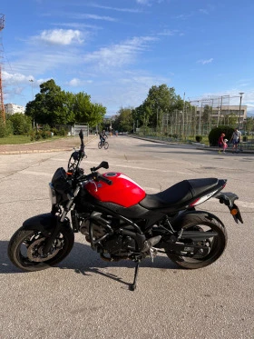 Suzuki SV, снимка 4