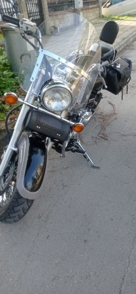 Yamaha Drag Star, снимка 1