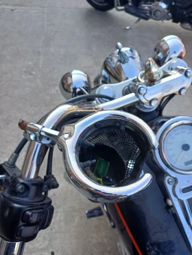 Harley-Davidson Dyna FXDC Dyna Super Glide Custom, снимка 5