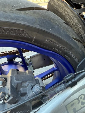 Yamaha Mt-09 MT-09 SP, снимка 5