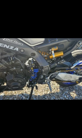 Yamaha Mt-09 MT-09 SP, снимка 9