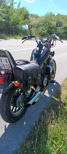 Honda Shadow VT 700 C, снимка 3