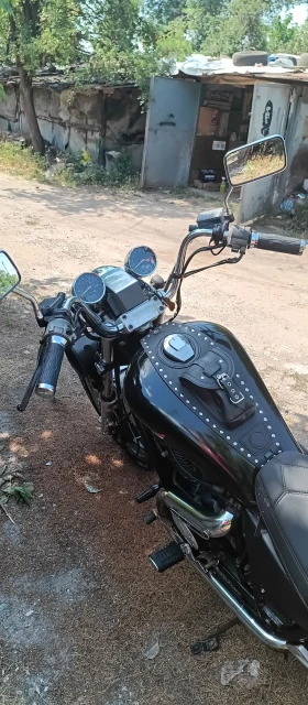 Honda Shadow VT 700 C, снимка 8