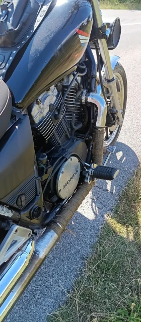 Honda Shadow VT 700 C, снимка 2