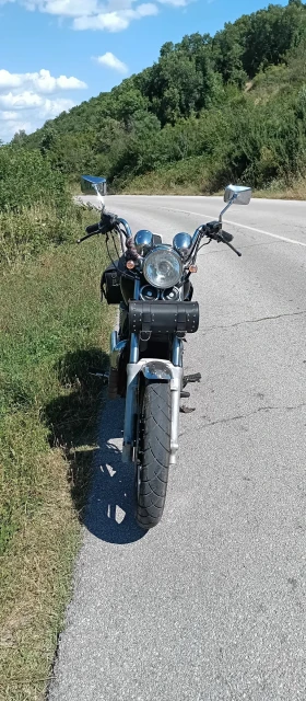 Honda Shadow VT 700 C, снимка 6