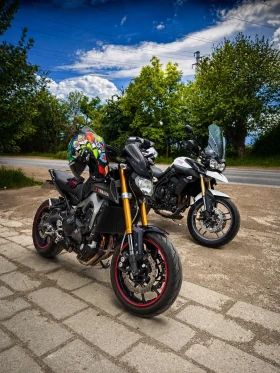 Triumph Tiger, снимка 10