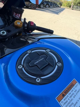 Suzuki Gsxr 1000R* L9* CARBON* YOSHIMURA* TOP TOP, снимка 14