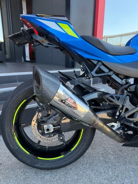 Suzuki Gsxr 1000R* L9* CARBON* YOSHIMURA* TOP TOP, снимка 8