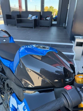 Suzuki Gsxr 1000R* L9* CARBON* YOSHIMURA* TOP TOP, снимка 12