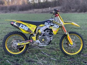     Suzuki Rmz  