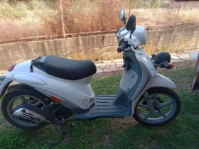     Piaggio Liberty 125