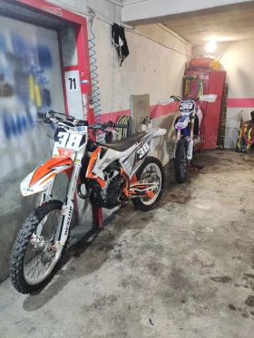 Ktm SX-F 250, снимка 8