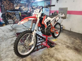     Ktm SX-F 250