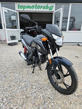 Honda Cbf Лизинг Бартер, снимка 1