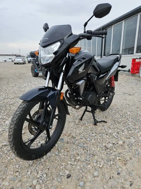 Honda Cbf Лизинг Бартер, снимка 2