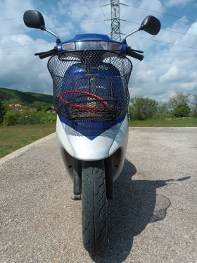     Honda Dio 