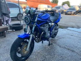     Suzuki Bandit GSF 600