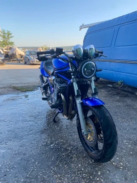 Suzuki Bandit GSF 600 | Mobile.bg    10