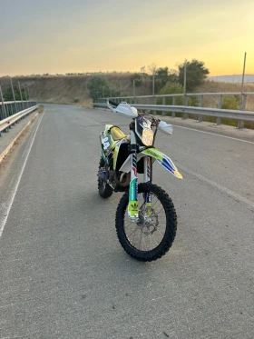 Husqvarna FE 501 | Mobile.bg    4