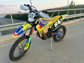 Husqvarna FE 501 | Mobile.bg    1