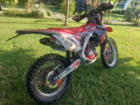 Обява за продажба на Honda Crf 250 enduro  ~7 900 лв. - изображение 1