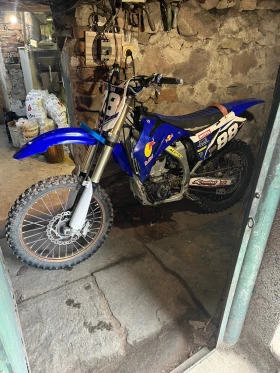 Yamaha Yzf, снимка 7