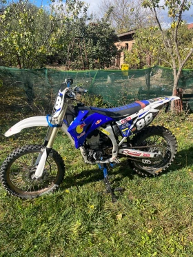 Yamaha Yzf, снимка 1