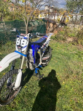 Yamaha Yzf, снимка 2